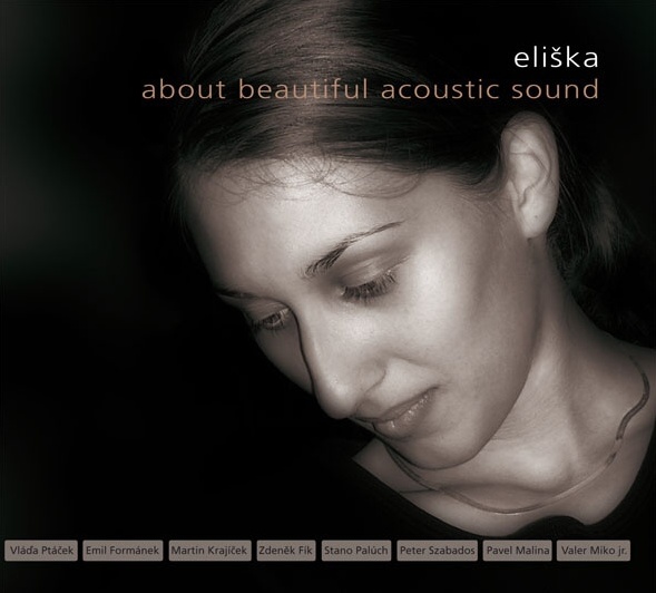 cover of "about beautiful acoustic sound"